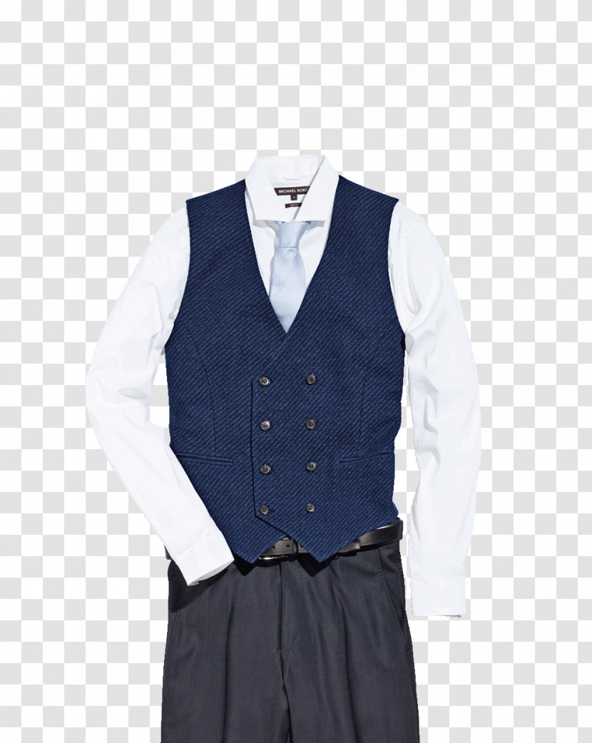 Burda Style Fashion Waistcoat Clothing Pattern - Suit - Shirt Transparent PNG