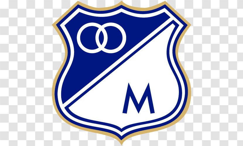 Millonarios F.C. Categoría Primera A Atlético Nacional Superliga Colombiana América De Cali - Logo - Winning3 Transparent PNG