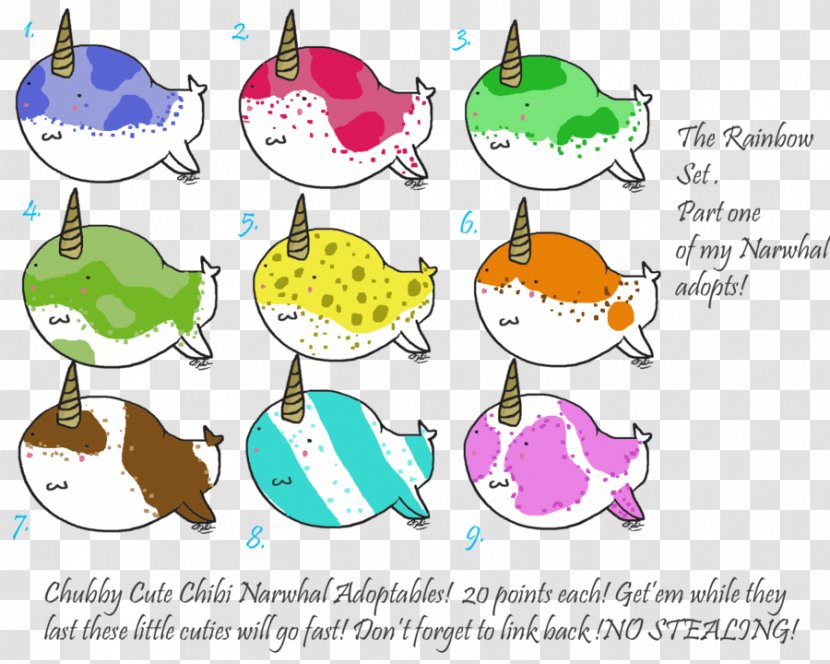 Puppy Narwhal Cuteness Kitten Clip Art Transparent PNG