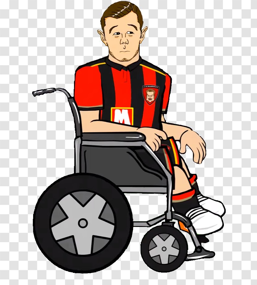 Motorized Wheelchair Jack Wilshere Wiki Blog - Human Behavior Transparent PNG