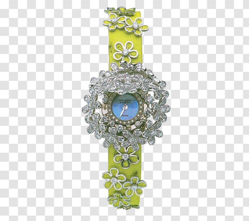 Jewellery Watch Chronograph Quartz Clock Designer - Creative Watches Transparent PNG