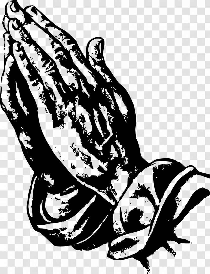 Praying Hands Prayer Religion God - Fauna Transparent PNG