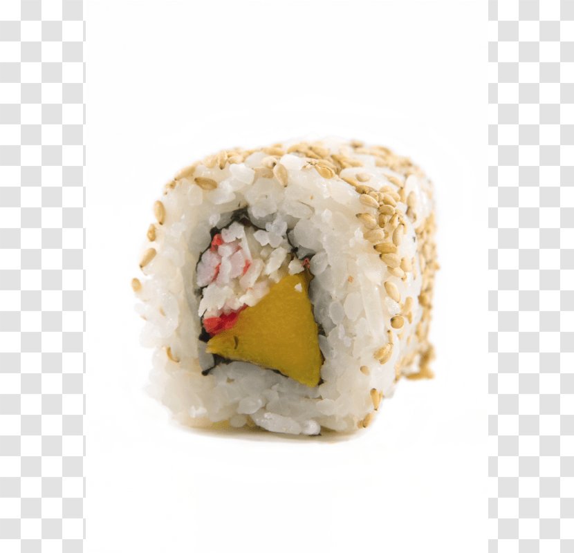 California Roll Gimbap Sushi Recipe 07030 - Cuisine Transparent PNG