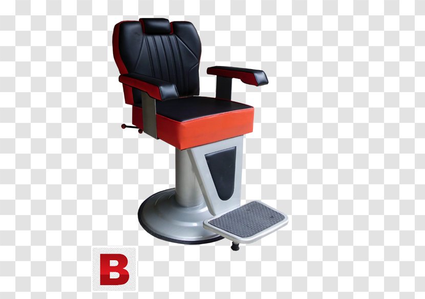 Barber Chair Faisalabad Furniture Beauty Parlour Transparent PNG