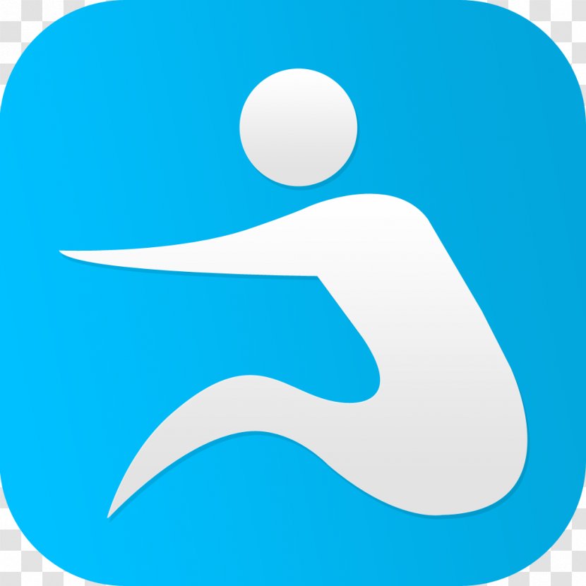 App Store Apple Watch - Blue Transparent PNG