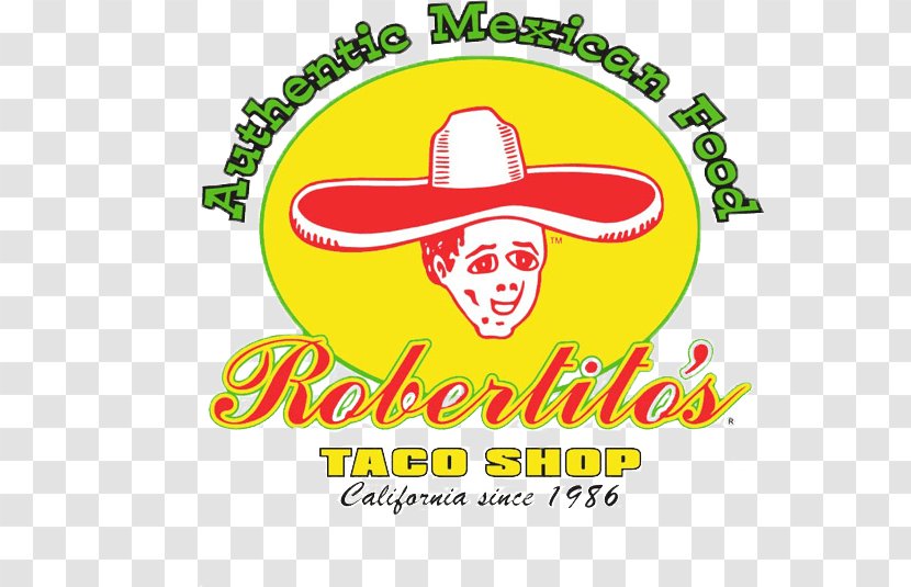 Mexican Cuisine Robertito's Taco Shop Carne Asada Burrito Restaurant - Area - Taco，Menu Design Transparent PNG