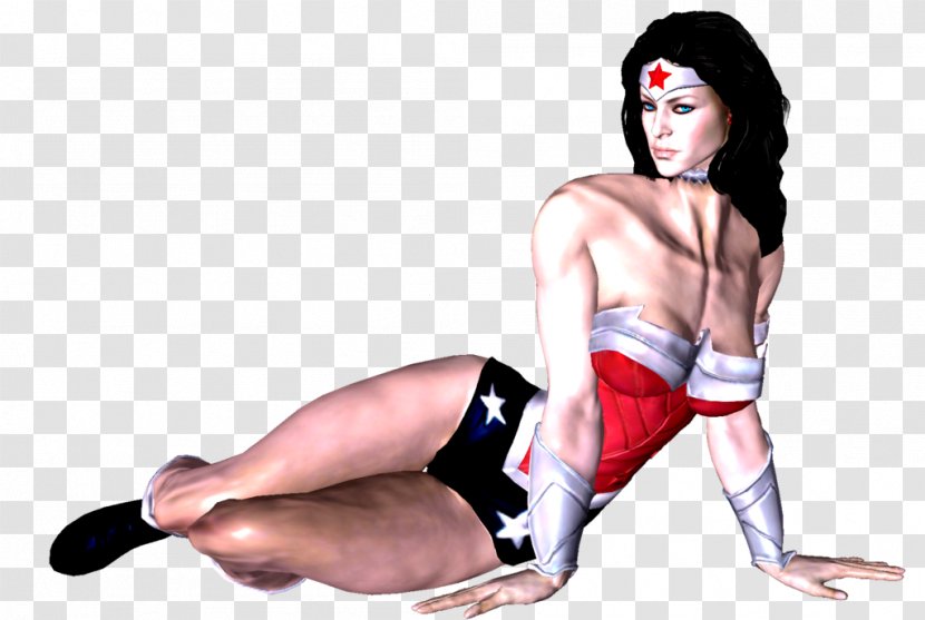 Injustice: Gods Among Us Wonder Woman Injustice 2 Hippolyta The New 52 - Heart Transparent PNG