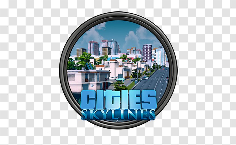 Cities: Skylines Video Game City-building Steam SimCity - Simcity - Ny Skyline Transparent PNG