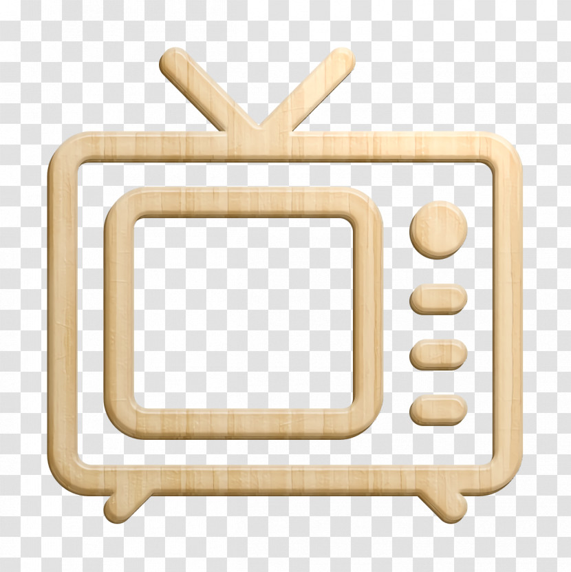 Tv Icon Marketing & Growth Icon Transparent PNG