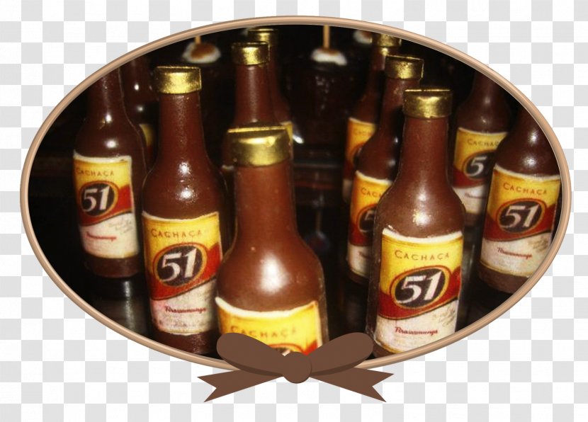 Beer Bottle Alcoholic Drink - Condiment - Caipirinha Transparent PNG
