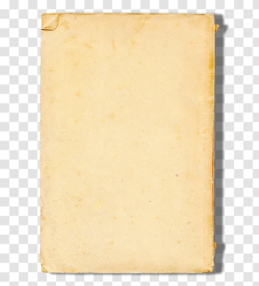 Paper Rectangle - Magazine Background Transparent PNG