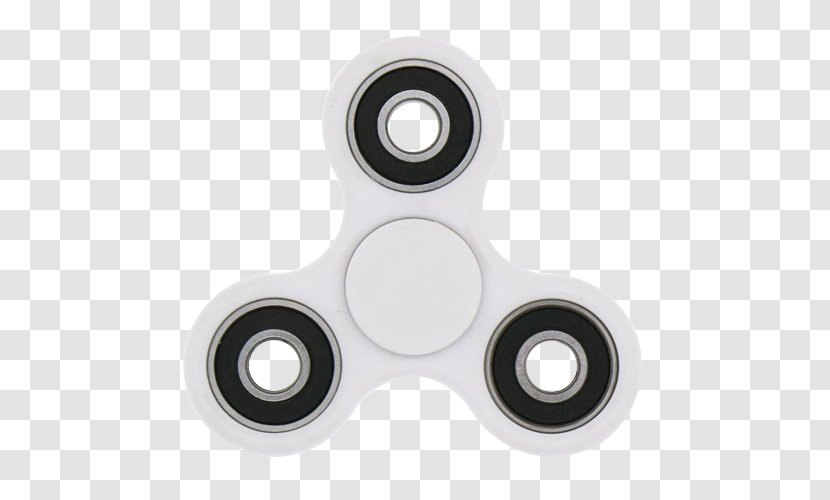 Fidgeting Fidget Spinner White Anxiety Color - Child Transparent PNG