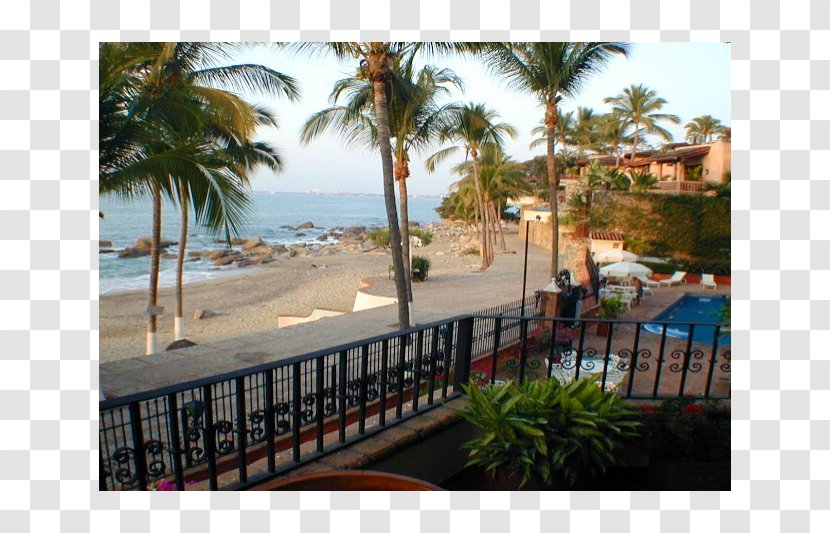 Beach Resort Vacation Balcony Property - Sky Transparent PNG