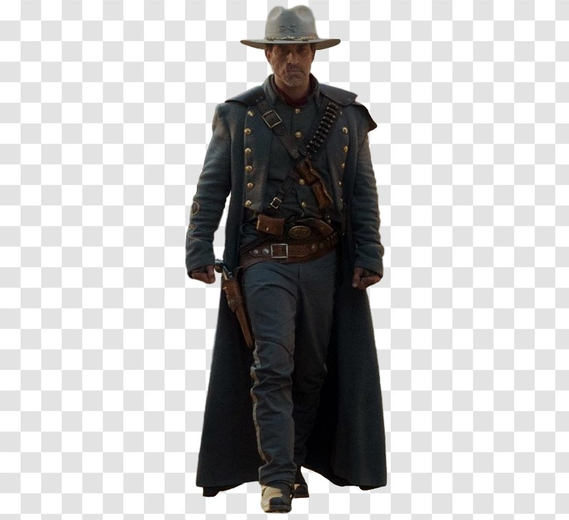 Jonah Hex DC Comics DeviantArt - Dctv - Effectr Transparent PNG