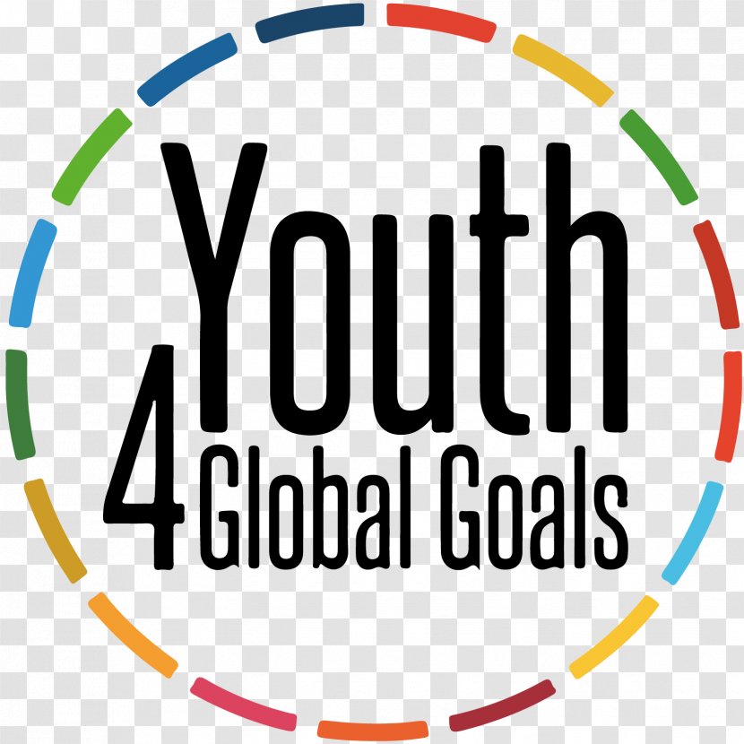 Sustainable Development Goals Youth AIESEC - Text - Goal Transparent PNG
