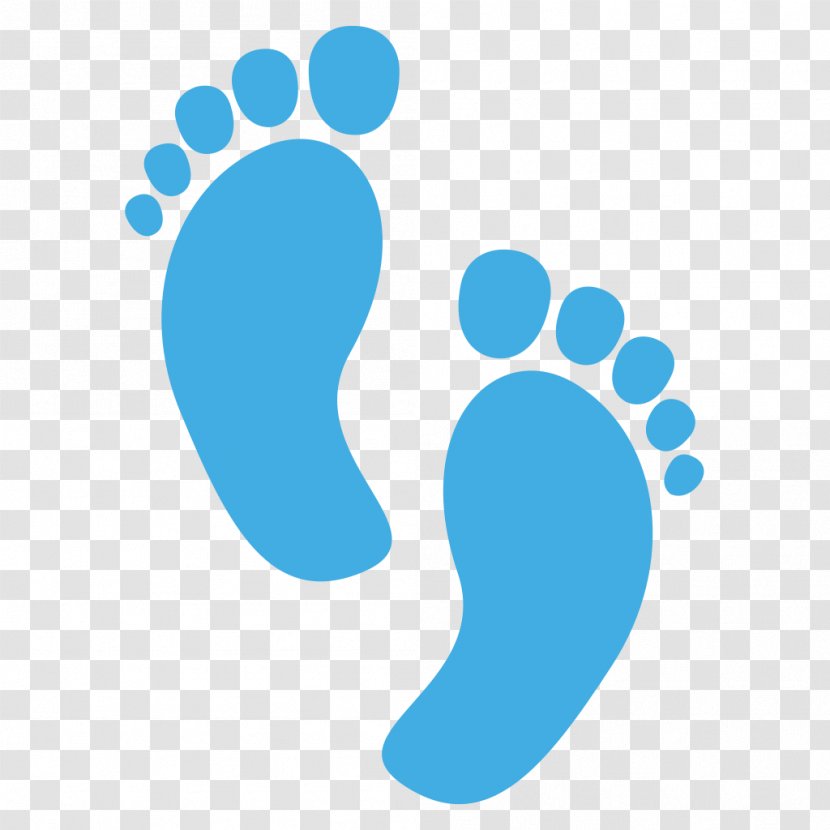 Emojipedia Footprint Text Messaging - Footprints Transparent PNG