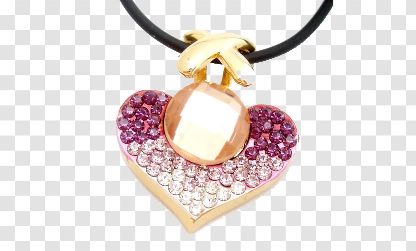 Creativity Designer Necklace - Decoration Creative Jewelry Transparent PNG
