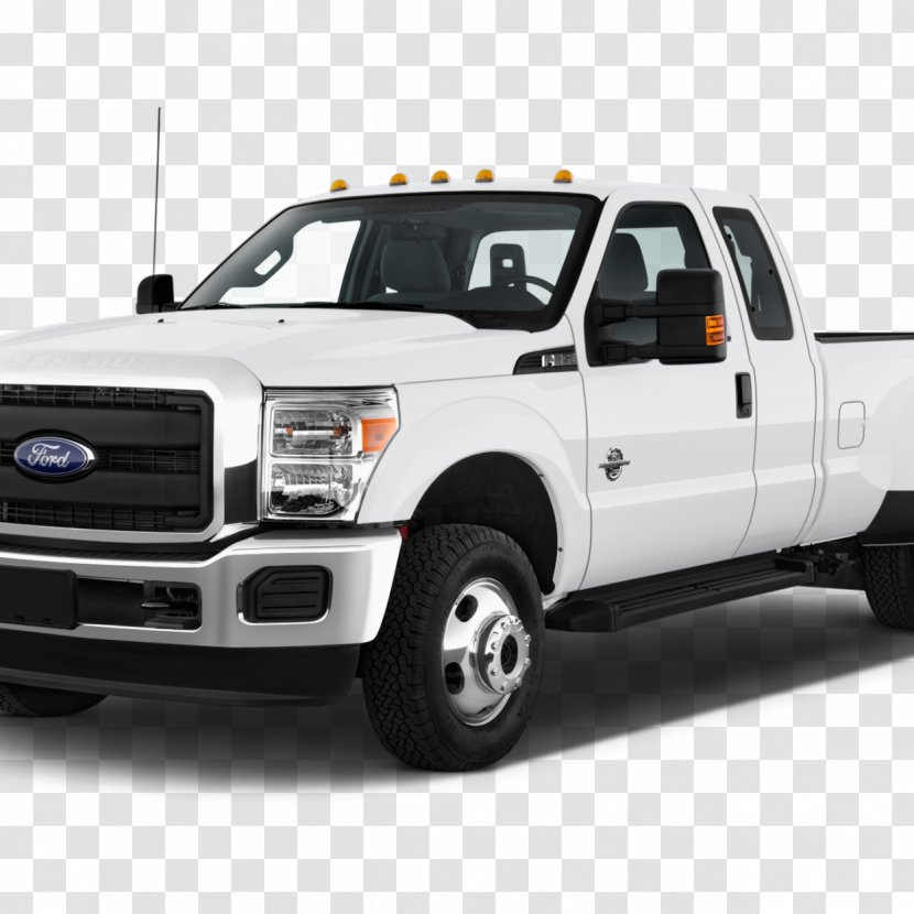 Ford Super Duty Car F-Series Four-wheel Drive Transparent PNG