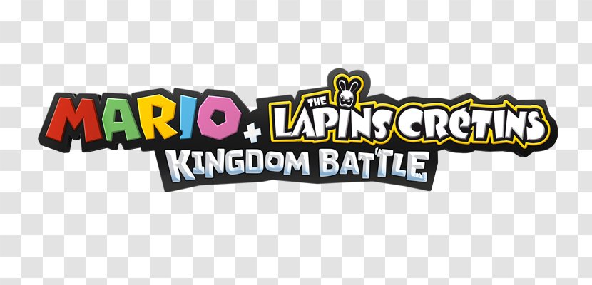Mario + Rabbids Kingdom Battle Nintendo Switch & Luigi: Superstar Saga - Banner - Global Net Logo Transparent PNG