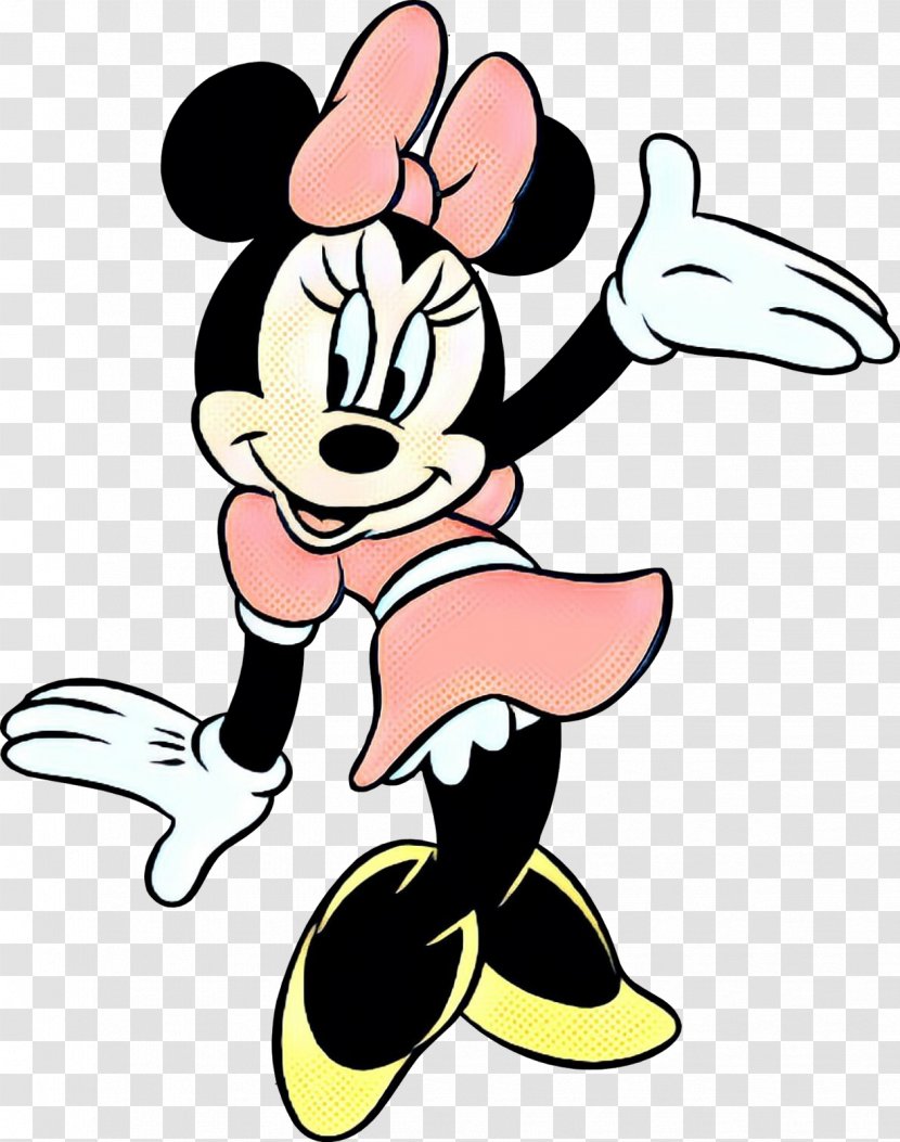 Mickey Mouse Minnie Image Art Photograph - Cartoon Transparent PNG