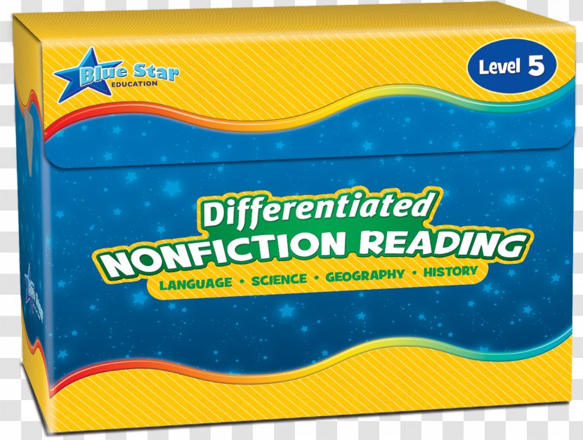 Non-fiction Brand Product Font - Differentiation Transparent PNG