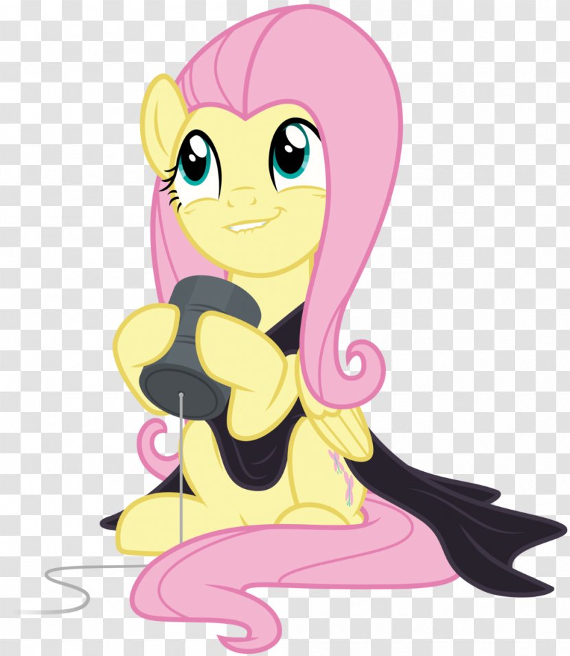 Fluttershy Twilight Sparkle YouTube Rarity Equestria - Flower - Youtube Transparent PNG