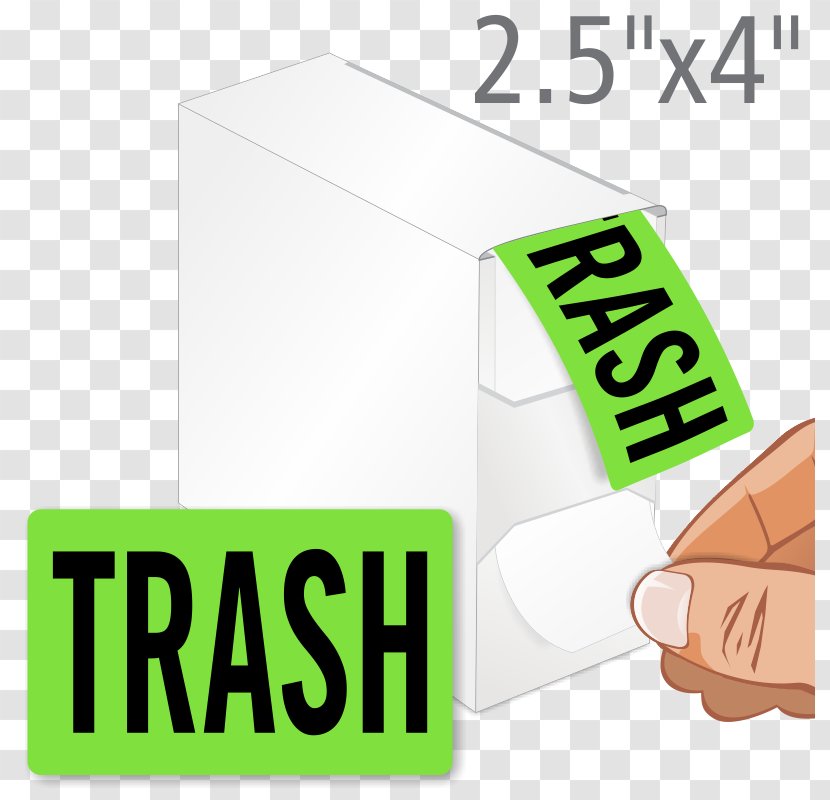 Paper Recycling Symbol Label Waste - Sign - Signs Printable Transparent PNG