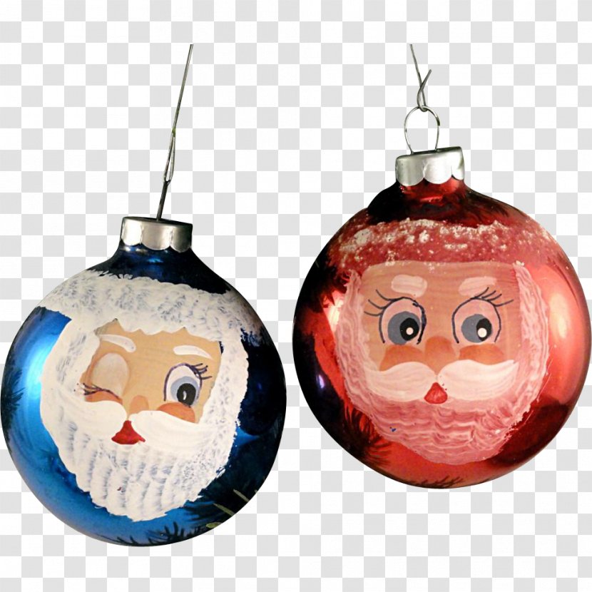 Christmas Ornament Transparent PNG