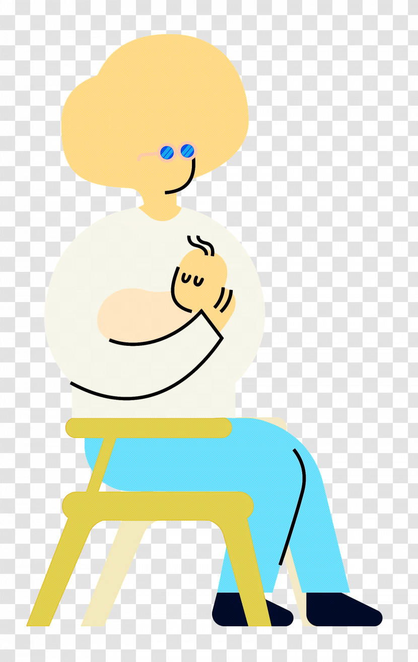 Drawing Cartoon Painting Silhouette Transparent PNG