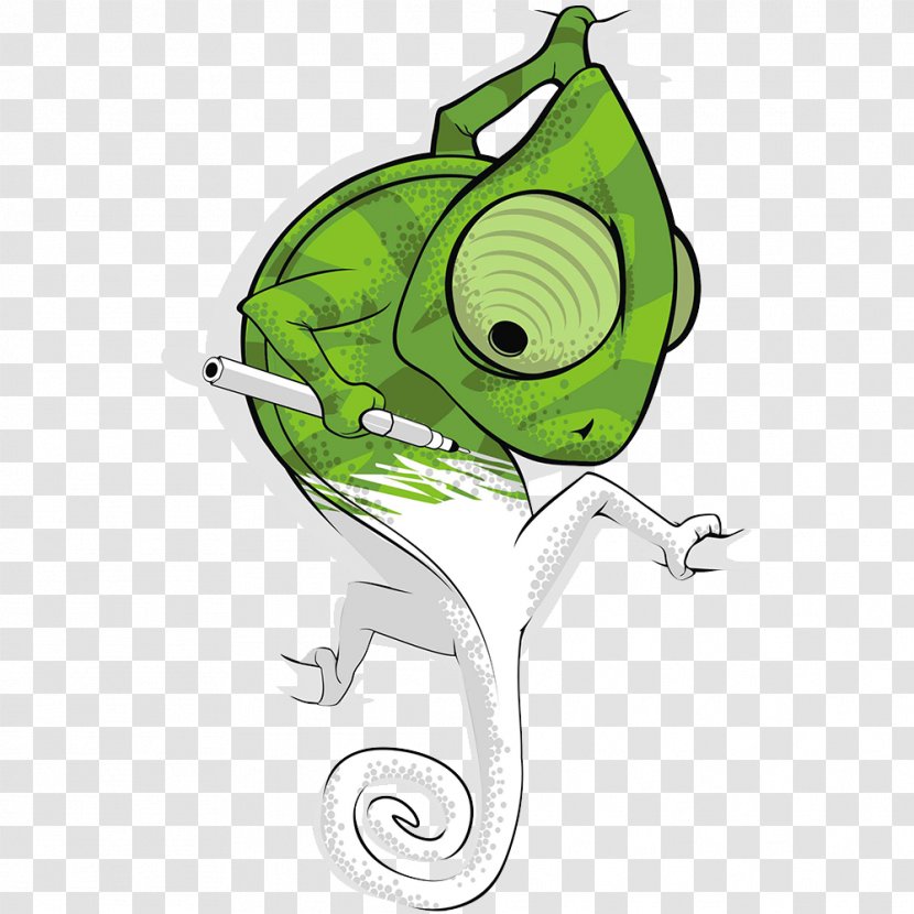 Chamaeleo Poster Reptile - Chameleon Transparent PNG