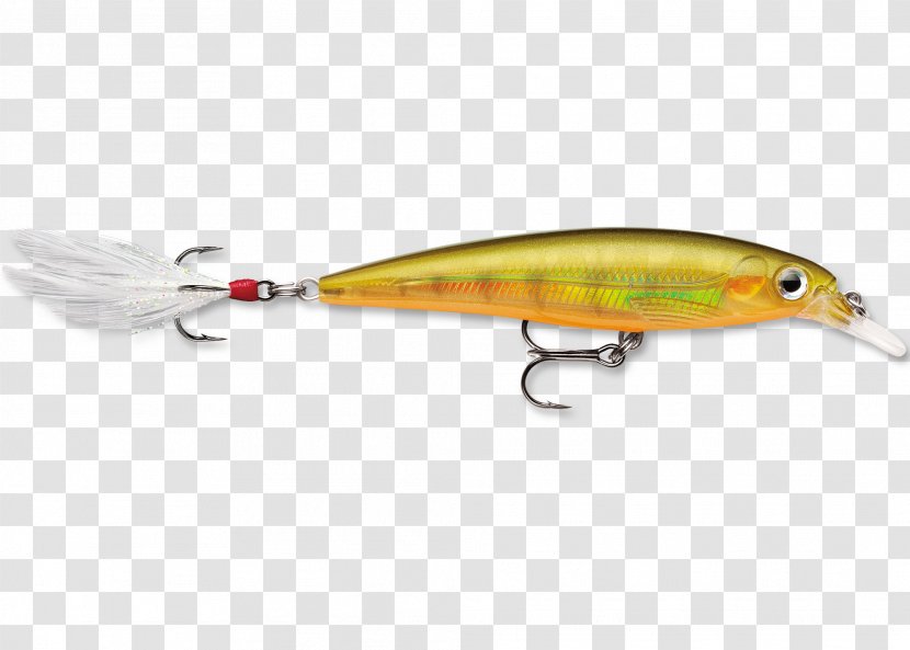 Plug Fishing Baits & Lures Rapala - Perch Transparent PNG