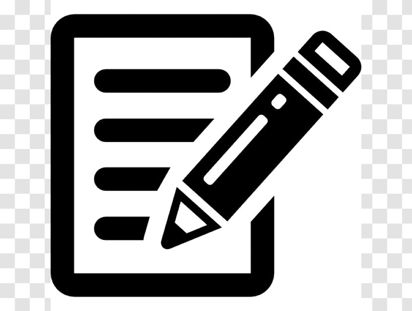 Writing Writer Symbol Book - Author Transparent PNG