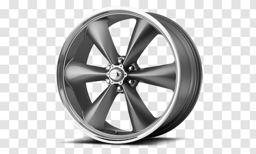 American Racing Rim Custom Wheel Spoke - Automotive Tire Transparent PNG