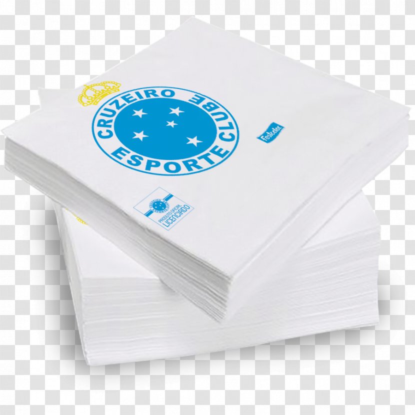 Paper Cloth Napkins Cruzeiro Esporte Clube Towel Table Transparent PNG