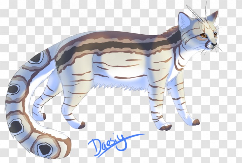 Wildcat Kitten Shading Tabby Cat - Style Transparent PNG