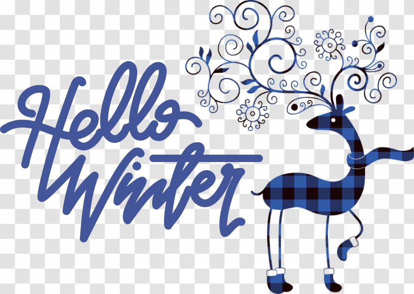 Reindeer Transparent PNG