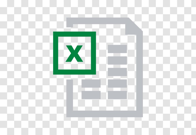 Microsoft Excel Document Form Data - Text Transparent PNG