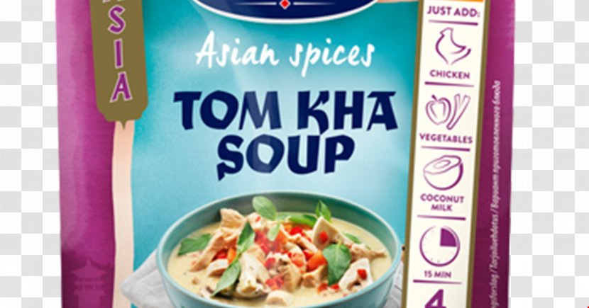 Vegetarian Cuisine Coconut Milk Tom Kha Kai Asian Thai - Food - New Vegas Maria Transparent PNG
