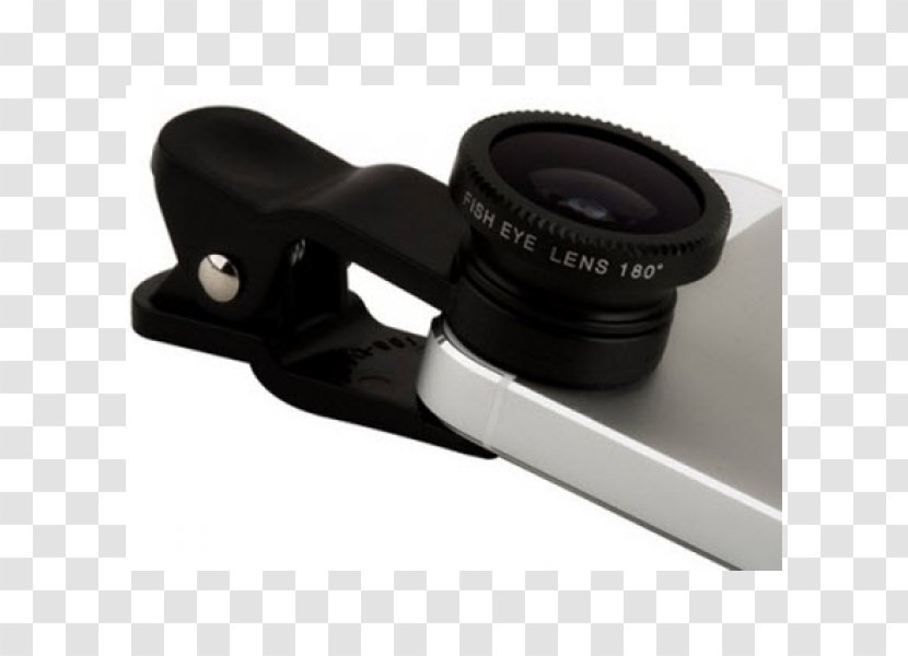 Fisheye Lens Camera Transparent PNG