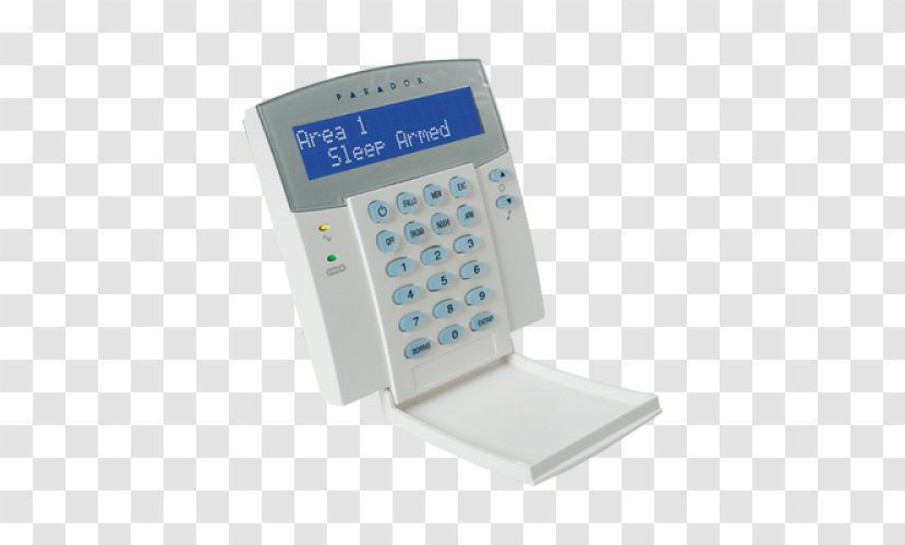 Computer Keyboard Liquid-crystal Display Alphanumeric Alarm Device Character - Security - Hikvision Transparent PNG