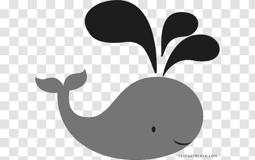 Clip Art Image Vector Graphics - Drawing - White Whale Logos Transparent PNG