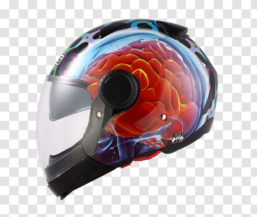 Bicycle Helmets Motorcycle Ski & Snowboard AGV - Personal Protective Equipment Transparent PNG