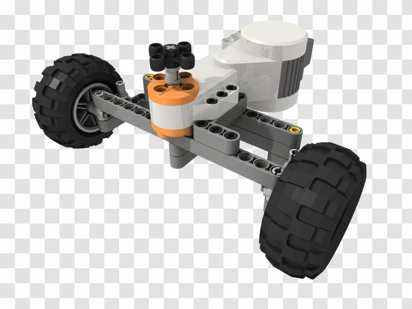 Car Lego Mindstorms NXT Wheel Ackermann Steering Geometry Transparent PNG