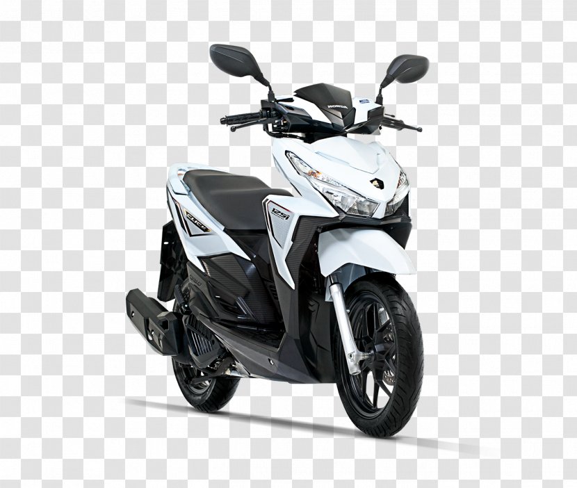 Scooter Honda Fit Motorcycle Car - Yamaha Mio - Image Transparent PNG