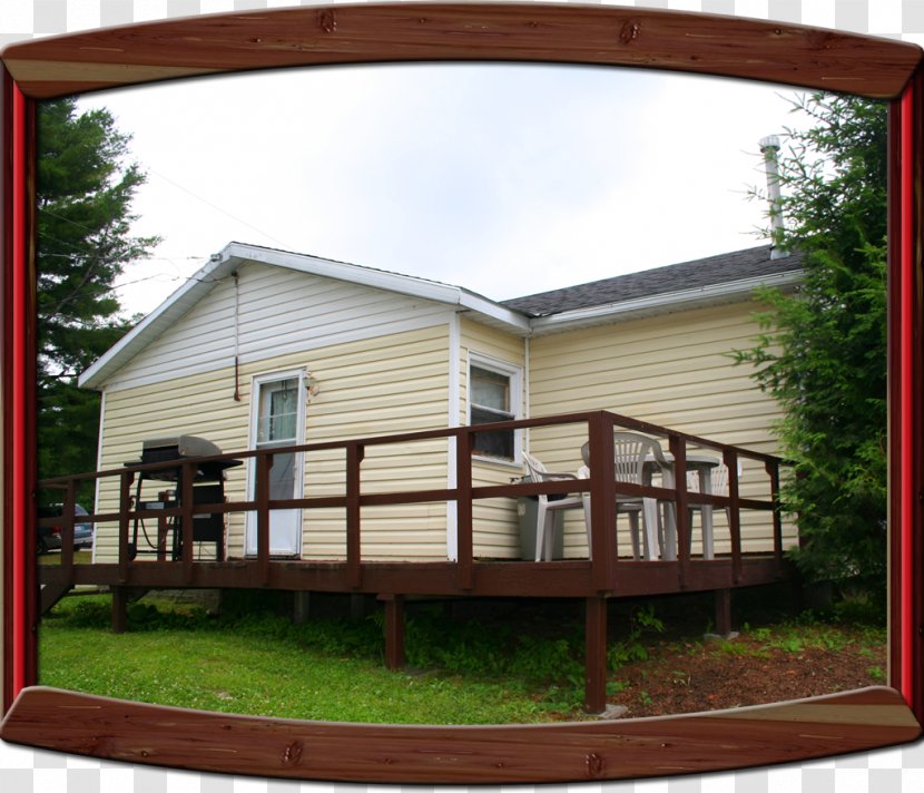 Red Cedar Lake Birchwood Stormer Cottage Accommodation - Home Transparent PNG