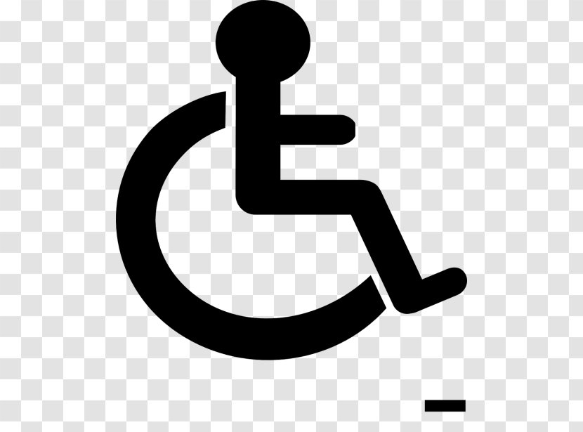 Disability Wheelchair Disabled Parking Permit Sign Accessibility Transparent PNG