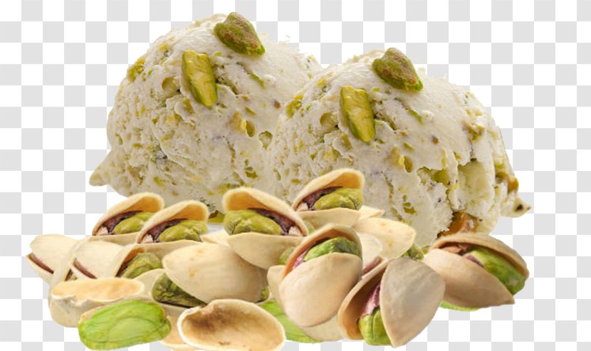 Pistachio Ice Cream Dondurma - Dried Fruit - Ig Transparent PNG