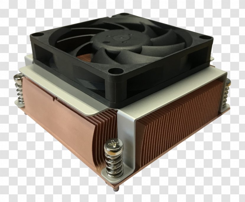 Computer System Cooling Parts Water - CPU Socket Transparent PNG