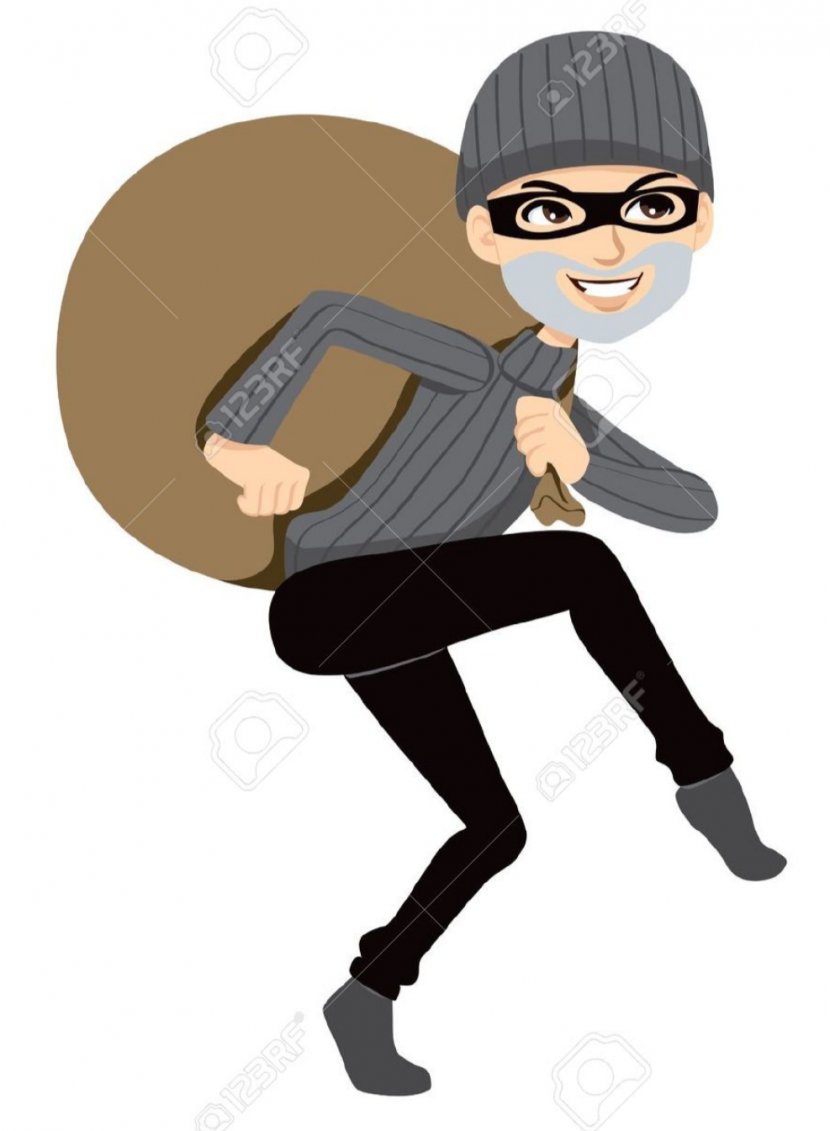 Theft Royalty-free Stock Photography Clip Art - Boy - Standing Transparent PNG
