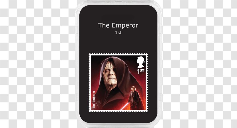 Palpatine Obi-Wan Kenobi Anakin Skywalker Luke Han Solo - Gadget - The Emperor Collection Transparent PNG